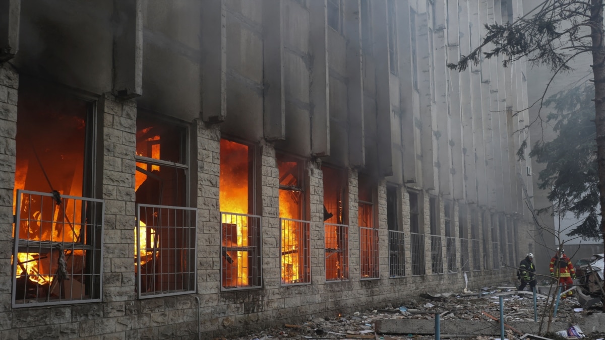 У Харкові є загиблий і щонайменше 12 поранених, сили РФ поцілили по житлових будинках – влада