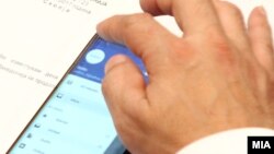 Илустрација. Мобилни телефони