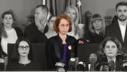 Raluca Moroșanu, judecător la Curtea de Apel București, 11 decembrie 2025. 