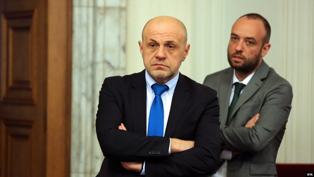 Вицепремиерът Томислав Дончев