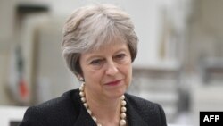 Theresa May 