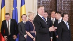 Klaus Iohannis: „Este cazul să reparăm ce a stricat PSD”