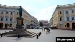Одеса, ілюстраційне фото