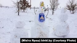 Фота: Мікіта Яраш (binkl.by)