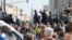 Участники антикоррупционной акции протеста в Москве
