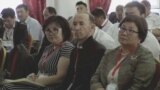 Мурдагы президент Роза Отунбаева