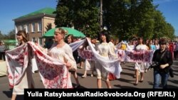 Фотогалерея: Фестиваль народного мистецтва на Полтавщині 