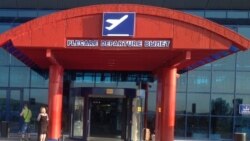 Vox populi de la Aeroportul Internațional Chișinău