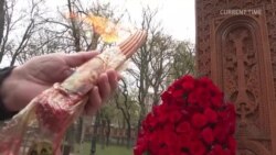 Чому Україна не визнає масові депортації і вбивства вірмен у 1915 році геноцидом