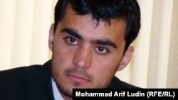 امان الله ایمان سخنگوی وزارت معارف افغانستان