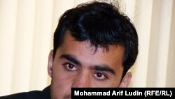  د لویي څارنوالۍ ویاند امان اله ایمان