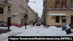 Львів, 14 листопада 2016 року