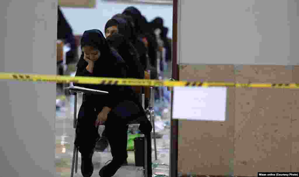 دورخیزی تمام نشدنی برای پریدن از روی اولین مانع.