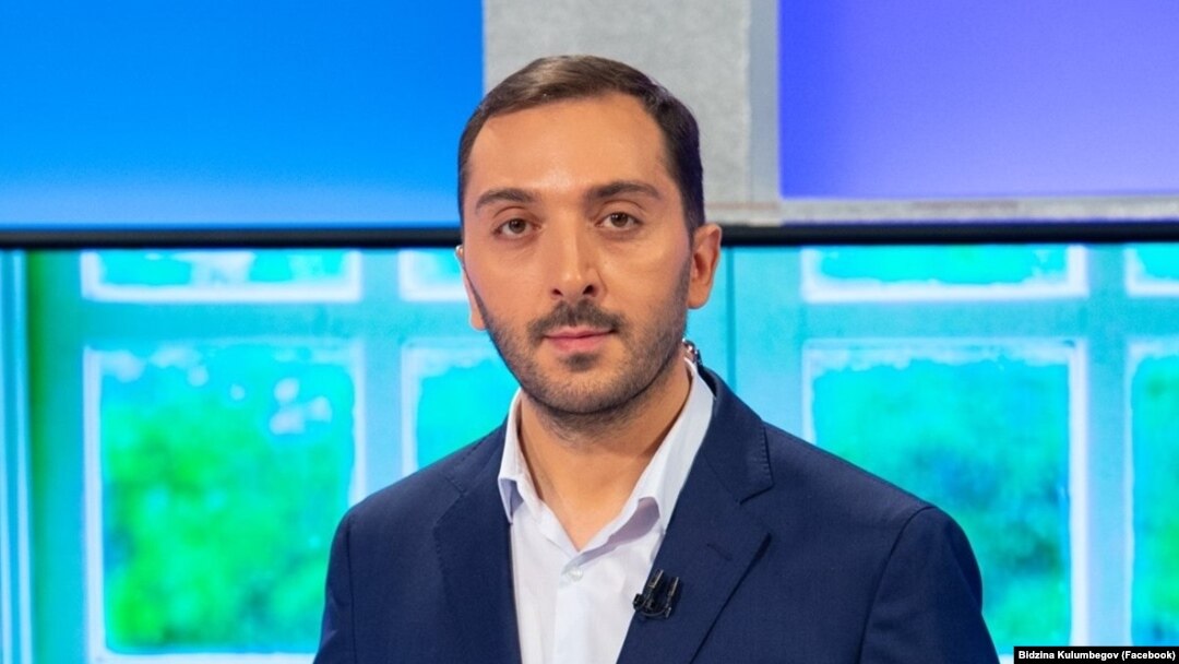 Бидзина Кулумбегов