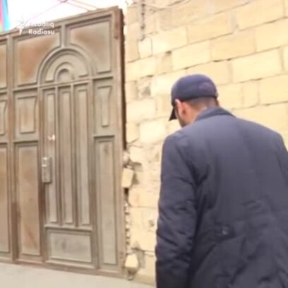 Xırdalan üzərindəki partlayışın izi ilə (Raket atılıbmı)