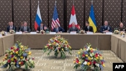 Жыл башталгандан бери үч өлкөнүн өкүлдөрү үч ирет жолукту. 