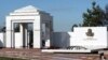 "Ата-Бейит" мемориалдык комплексиндеги Чыңгыз Айтматовдун күмбөзү.