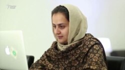 Баъди мусоҳиба бо фармондеҳи Толибон Биҳишта Арғанд ба тарки ватан маҷбур шуд