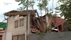 Dëmet nga tërmeti në Shkup