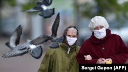 Віцебск, травень 2020