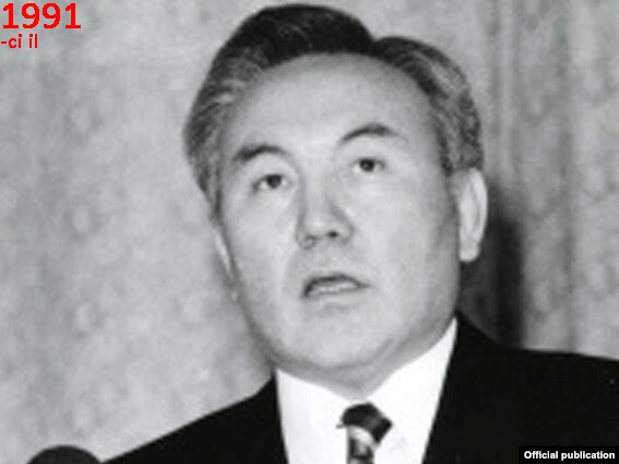 Nursultan Nazarbayev &ndash; Qazaxıstan prezidenti 75 yaşlı Nursultan Nazarbayev 1989-cu ildən bu yana Qazaxıstanda hakimiyyət başındadır. Ölkə müstəqil olandan az əvvəl Kommunist Partiyasının rəhbəri olaraq kürsüyə qalxan Nazarbayev 26 ildir Qazaxıstanda söz sahibidir. Müxtəlif illərdə, cürbəcür referendumlar, Konstitusiya dəyişiklikləri ilə o, öz uzunömürlü hakimiyyətini təmin edib. Bu yaxınlarda isə Nursultan Nazarbayev gözlənilmədən 2015-ci il aprelin 26-a növbədənkənar prezident seçkisi təyin edib.&nbsp; 