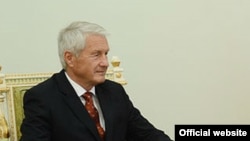 ԵԽ գլխավոր քարտուղար Թորբյորն Յագլանդ