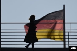 Berlin. Fotografi ilustruese nga arkivi.