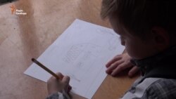 Кримське, що на Луганщині, виявилося відрізаним від цивілізації (відео)