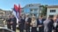 Bosnia and Herzegovina -- Funeral of a war criminal Biljana Plavšić, Banja Luka, October 7, 2025.