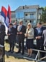 Bosnia and Herzegovina -- Funeral of a war criminal Biljana Plavšić, Banja Luka, October 7, 2025.