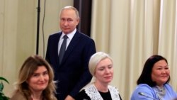 Время Свободы: "Владимир Владимирович, вы мужчина или кто?" О чем матери военных спросили и не спросили Путина 