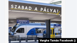 vasút, MÁV, Vargha Tamás