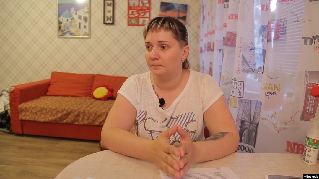Главный редактор "Между строк" Наталья Вахонина 