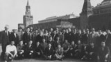 Активісти національного руху кримськотатарського народу в Москві, 1967 рік