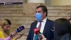Կառավարության նիստում Արամ Խաչատրյանը նշանակվեց Լոռու մարզպետ