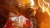 Tsunami, Volcanic Eruption Hit Indonesia