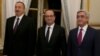 Azerbaijan Moderates Stance At Paris Karabakh Talks