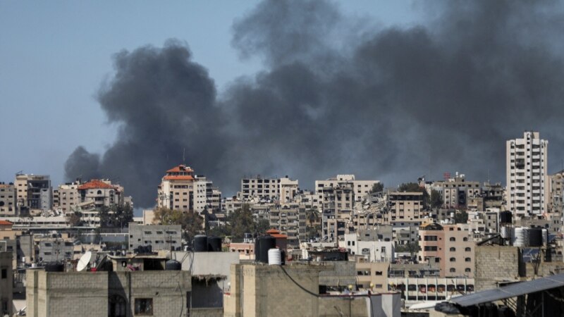 اسرائیل می‌گوید یک عضو ارشد حماس را در حمله به بیمارستان شفا در غزه بازداشت کرده است