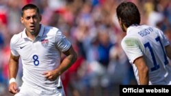 Хет триктин автору Клинт Демпси