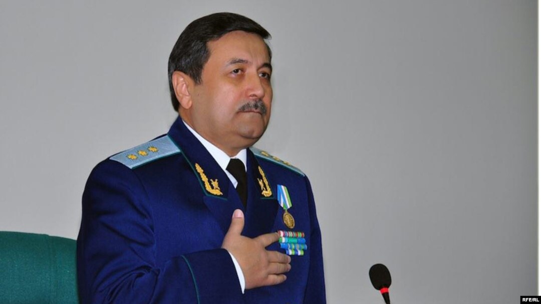 Собиқ Бош прокурор Рашитжон Қодиров