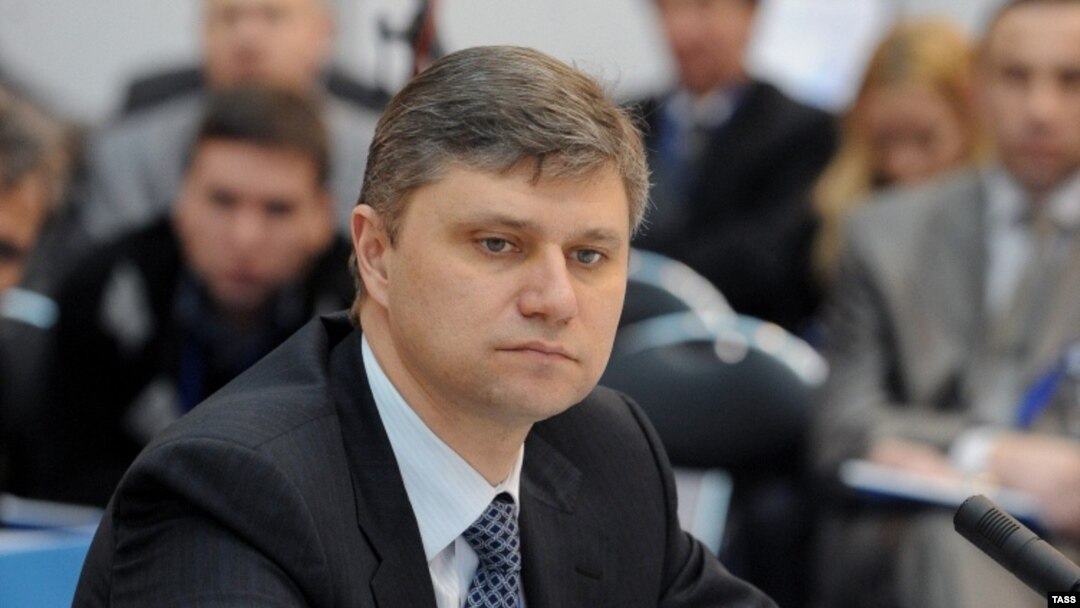 Oleg Belozerov 