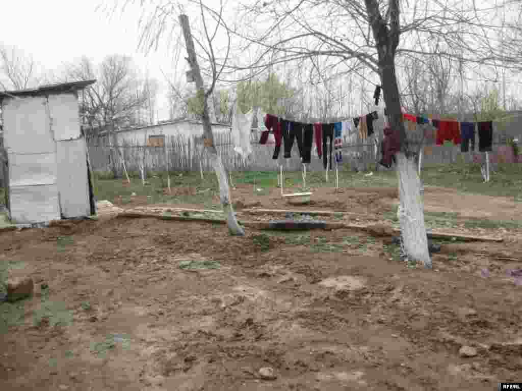 Köçkün düşərgələri #112