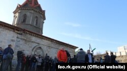 Церква Святого Георгрія у Феодосії