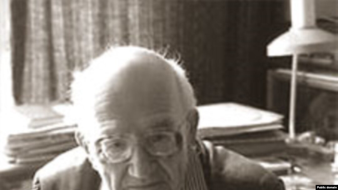 Gasparov Mikhail, phylolog