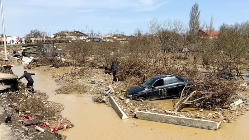 Դաղստանում ջրհեղեղի և սողանքի հետևանքով առնվազն 4 մարդ է զոհվել