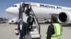 Літак іранської приватної авіакомпанії прибув до Кабула, 15 вересня 2021 року