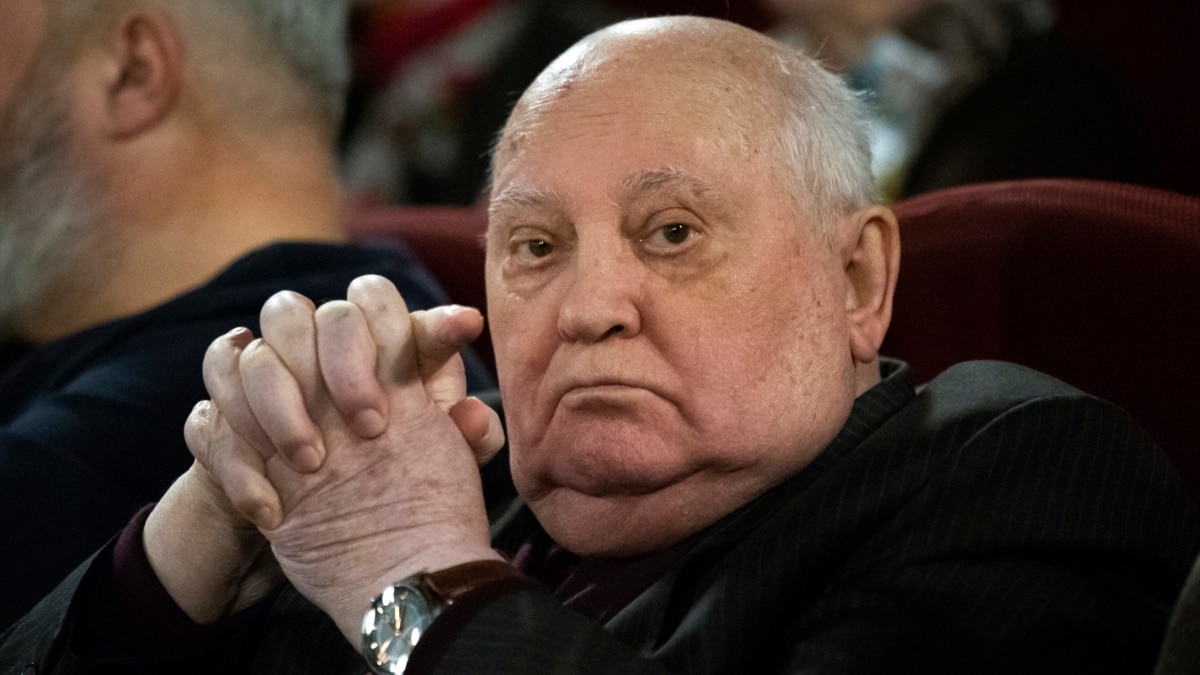 Gorbachev Says Lessons Of Failed 1991 Coup Still Relevant Today