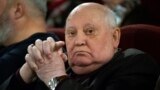 Former Soviet leader Mikhail Gorbachev (file photo)