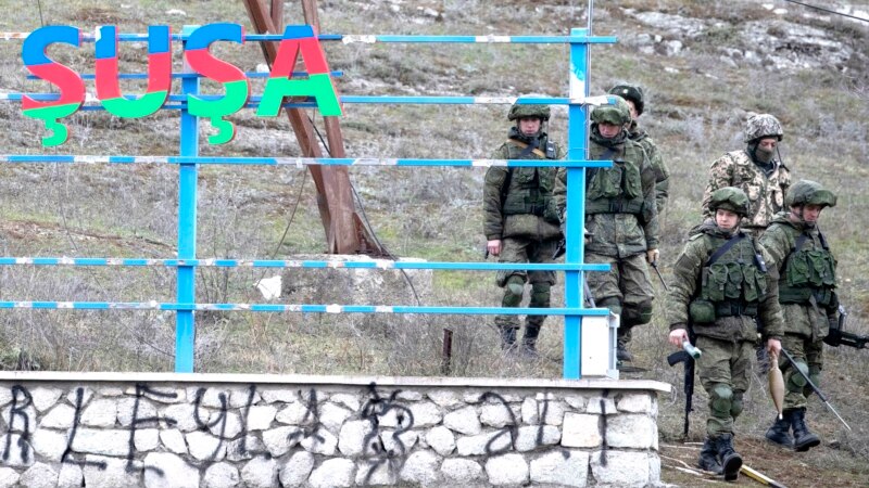 Azerbejdžan: Četiri vojnika ubijena uprkos primirju 