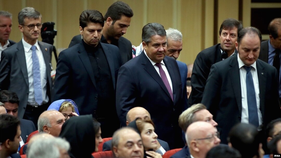 Sastanak nemačkih i iranskih biznismena